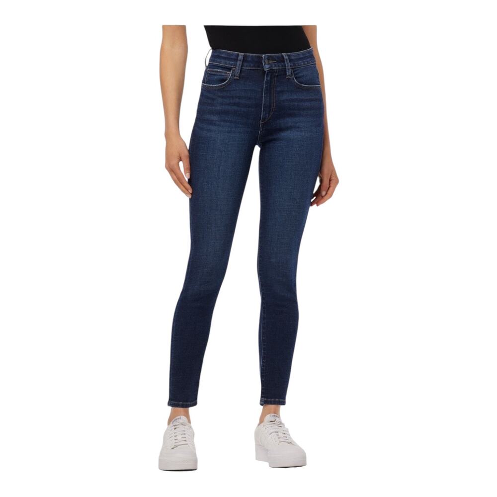 Joe's Jeans High Waist Curvy Ankle Skinny blue size 25